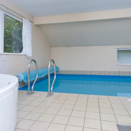Holiday home 8 Person In Oksbol-by Traum *