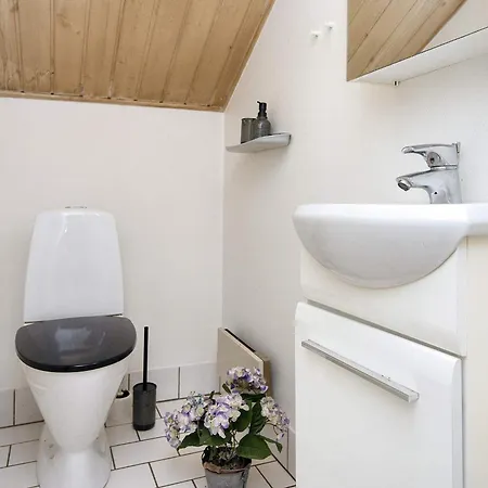 Holiday home 8 Person In Oksbol-by Traum