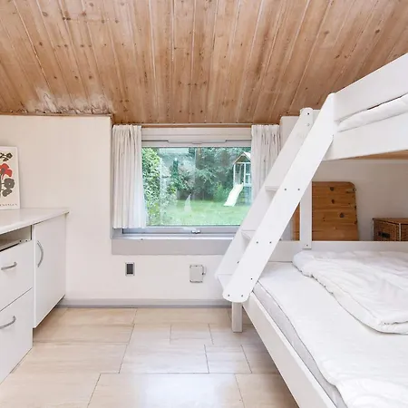 Holiday home 8 Person In Oksbol-by Traum *