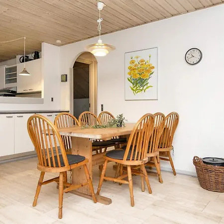 Holiday home 8 Person In Oksbol-by Traum