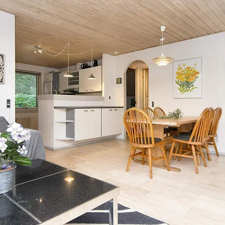 Holiday home 8 Person In Oksbol-by Traum Oksbol (Syddanmark)