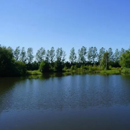 8 Person In Oksbol-by Traum Hébergement de vacances Oksbøl