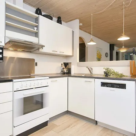 Feriehus 8 Person In Oksbol-by Traum *