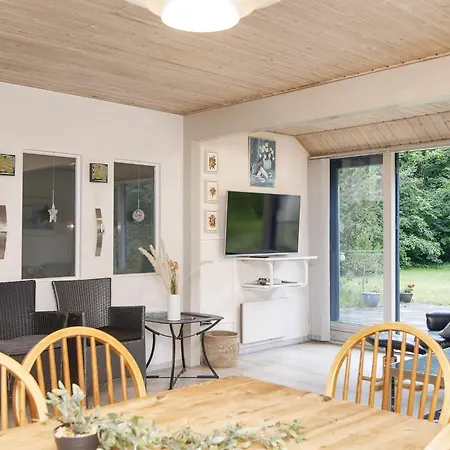 Semesterbostad 8 Person In Oksbol-by Traum